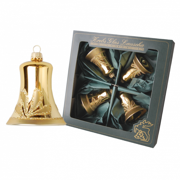 Glocke 4-fach