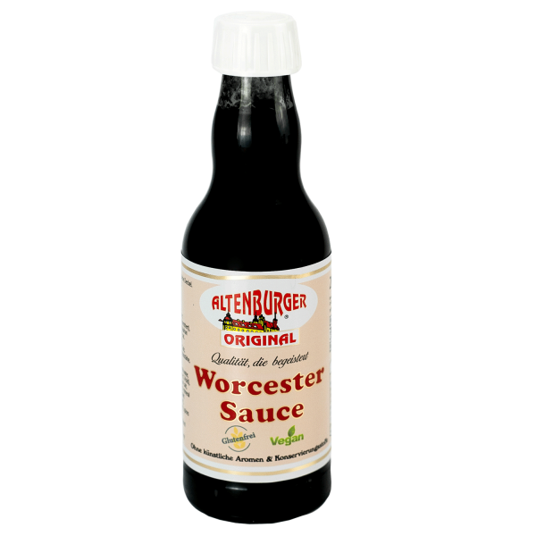 Worcestersauce
