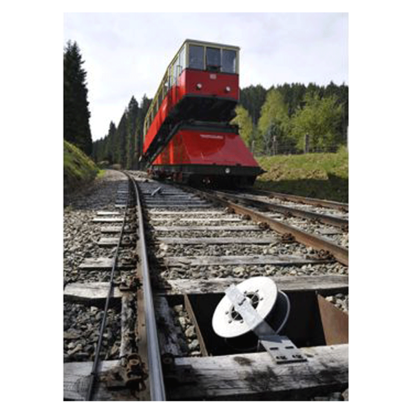 Postkarte Aufsatzwagen