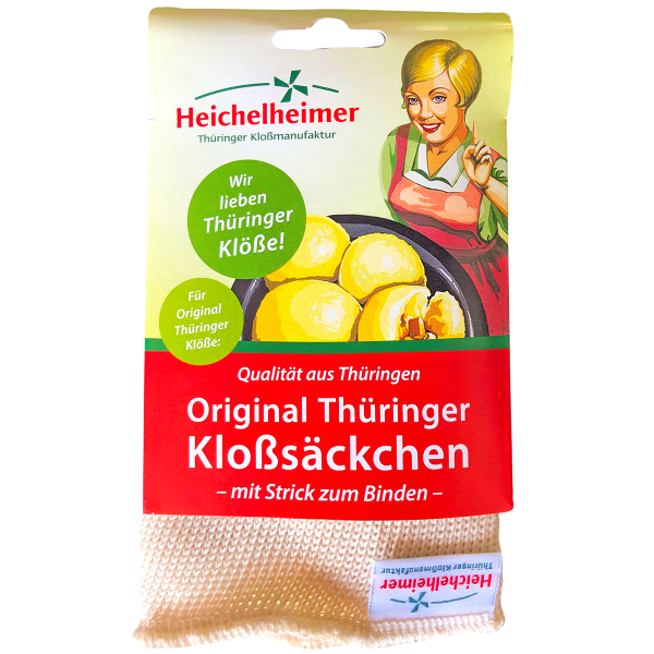 Original Thüringer Kloßsäckchen