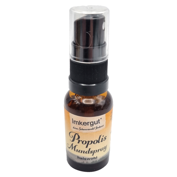 Propolis Mundspray - halswohl