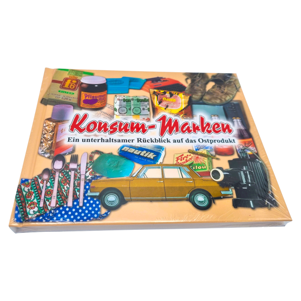 Konsum Marken Band 1
