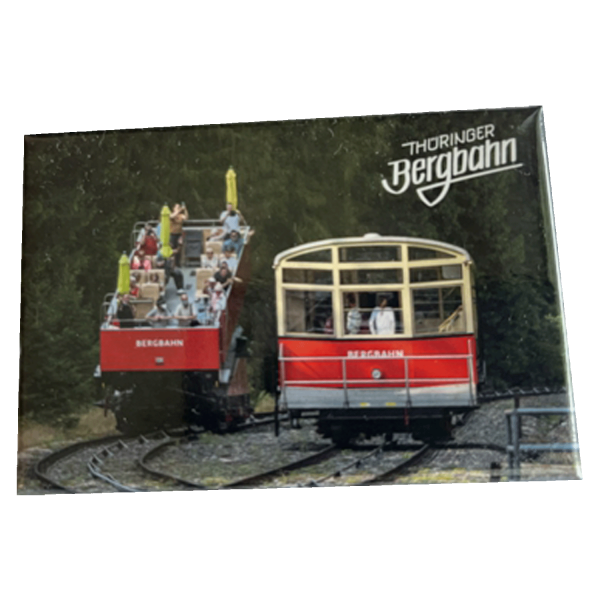 Magnet Begegnung