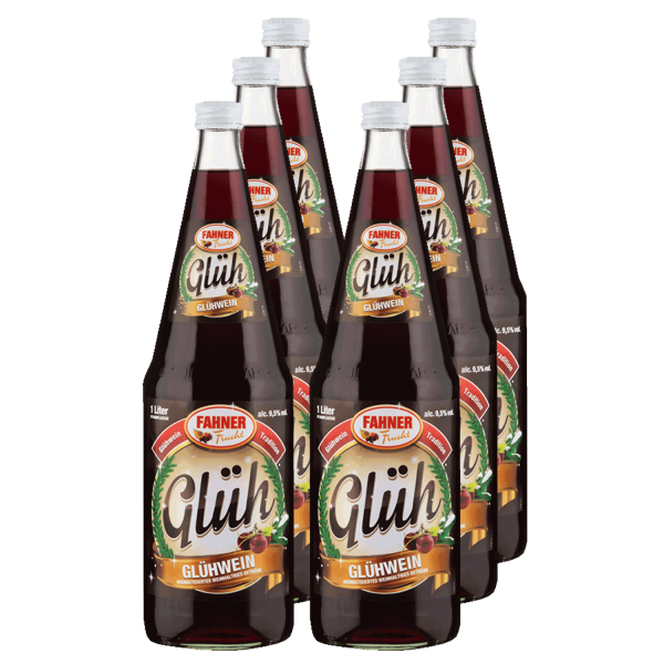Glühwein rot