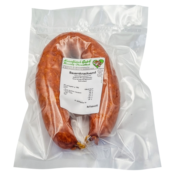 Bauernknackwurst