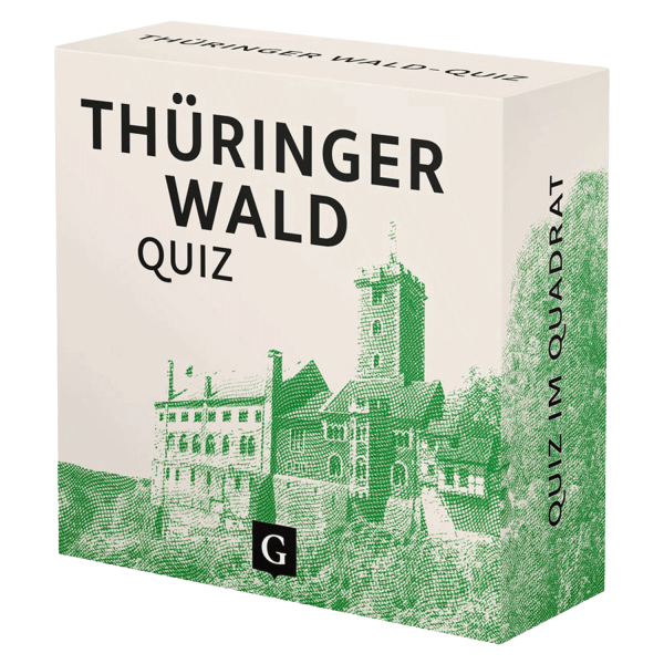Thüringer Wald Quiz
