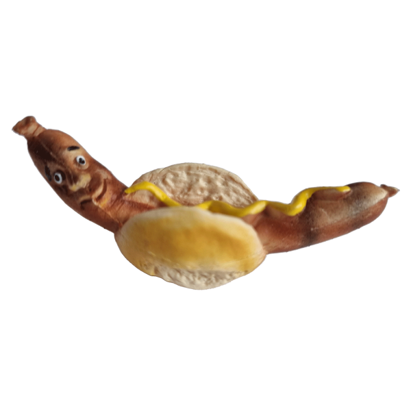 Magnetfigur "Bratwurst"