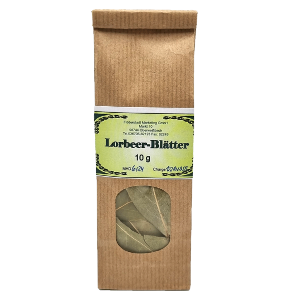 Lorbeerblätter