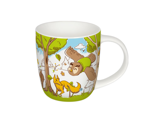 Kinderbecher Enno