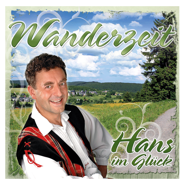 CD Wanderzeit