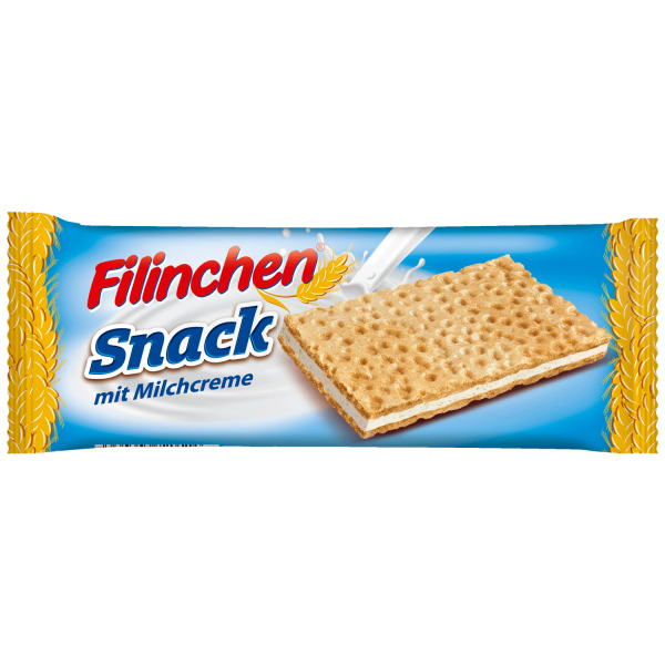 Snack Milchcreme