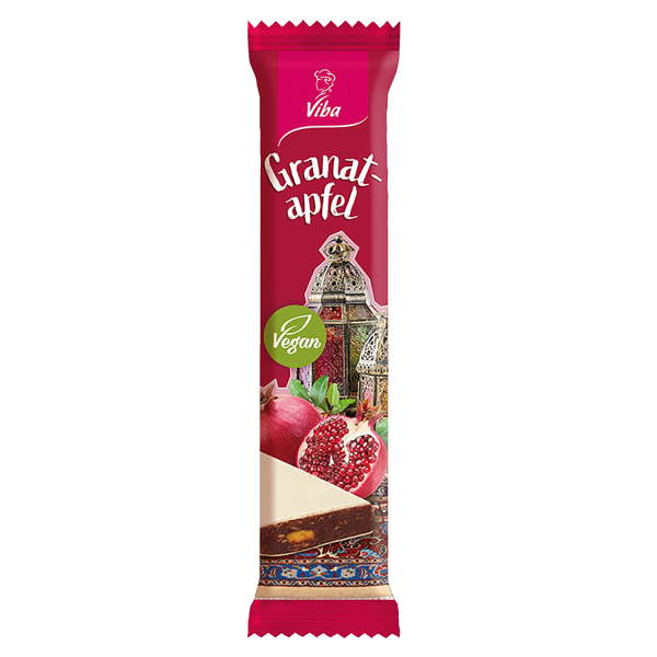 Genussriegel Granatapfel