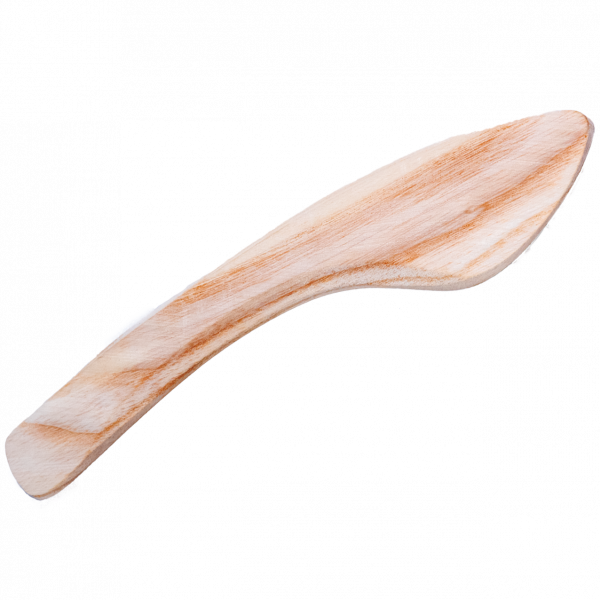 Buttermesser aus Eschenholz I Handgearbeitet von der Lebensgemeinschaft Wickersdorf