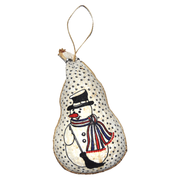 Schneemannsalami