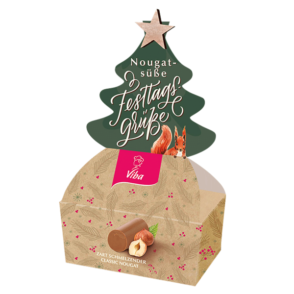 Frohes Fest Classic Nougat