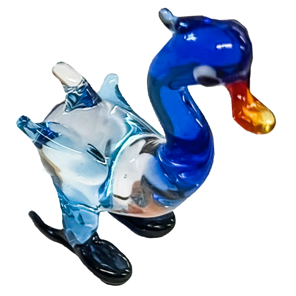 Ente stehend - mini
