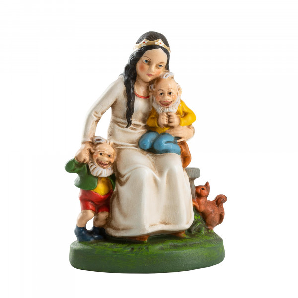 Märchenfigur - Schneewittchen