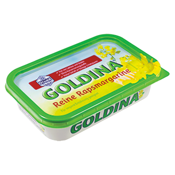 Goldina - Reine Rapsmagarine