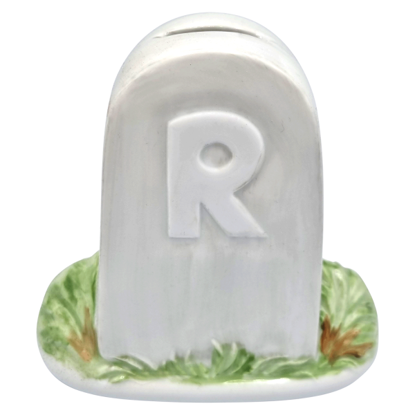 Rennsteigstein-Spardose groß - LI