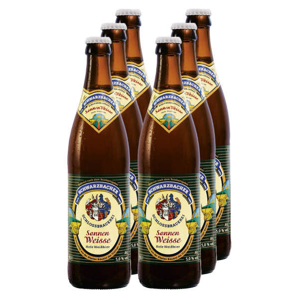 Sonnenweisse - 0,5l