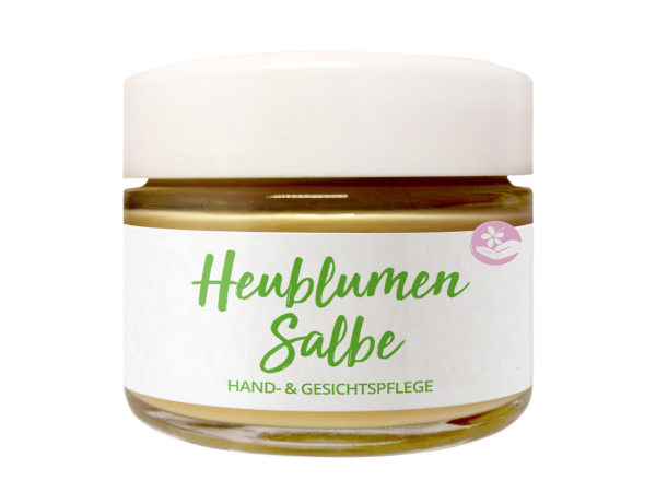 Heublumen-Salbe
