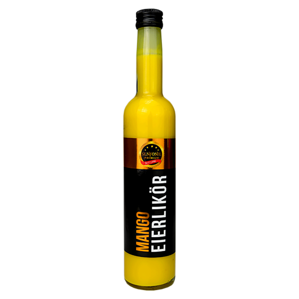Eierlikör Mango