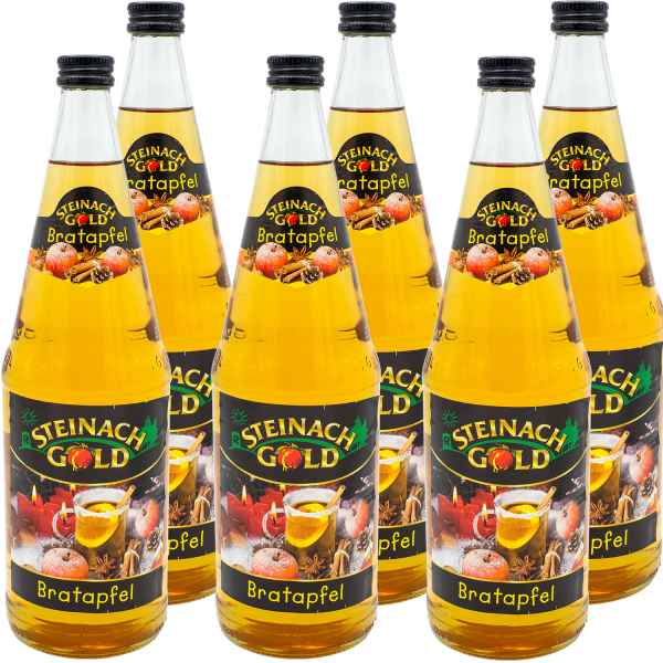 Fruchtglühwein "Bratapfel"