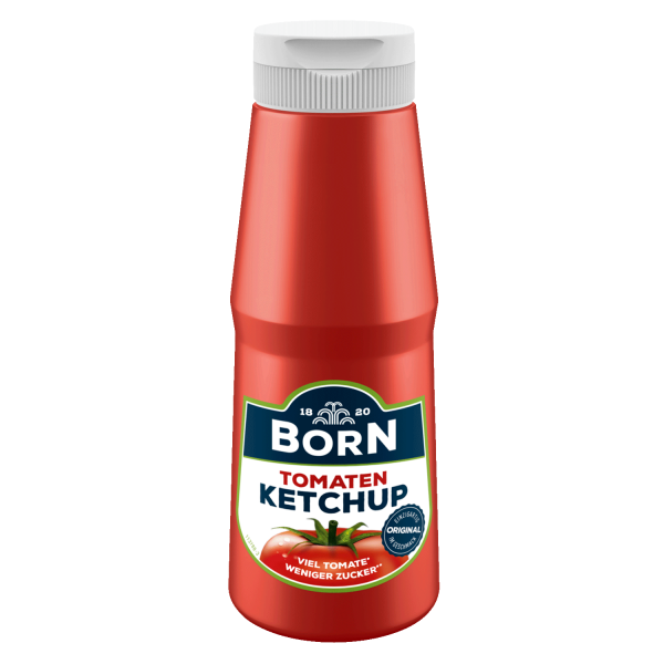 Tomaten Ketchup