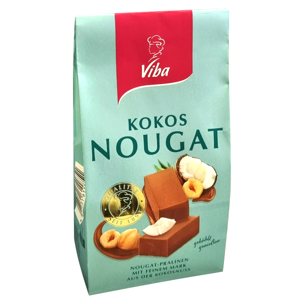 Kokos Nougat Beutel