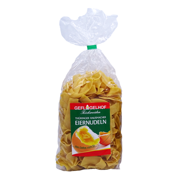 Bandnudeln extra breit
