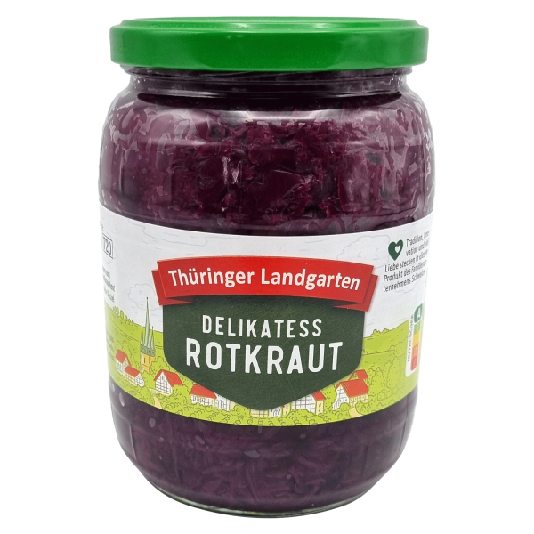 Rotkraut