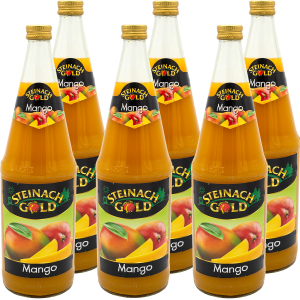 Mango-Nektar