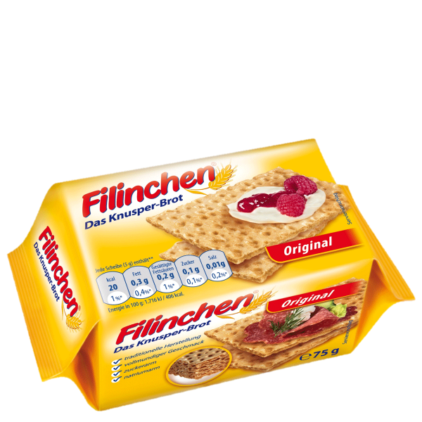 Knusper-Brot Original