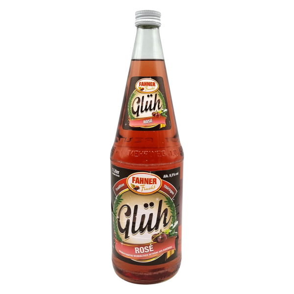 Glüh Rose