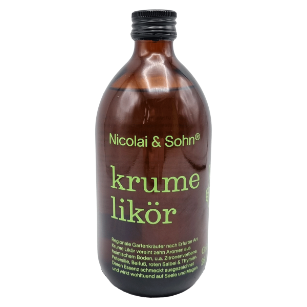 Krume Likör