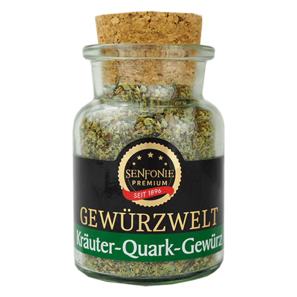 Senfonie Kräuter Quark Gewürz