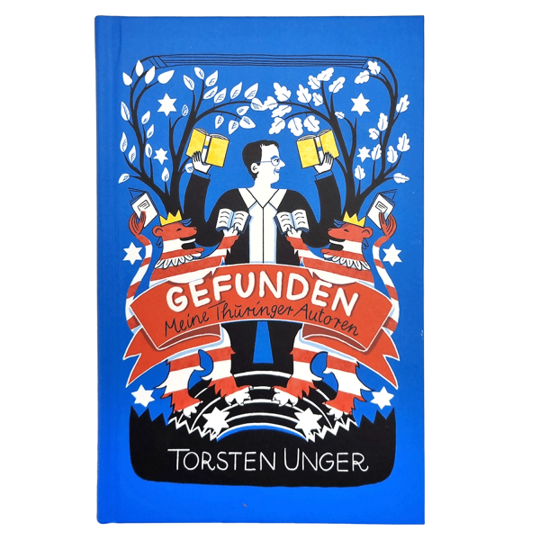 Gefunden - Meine Thüringer Autoren