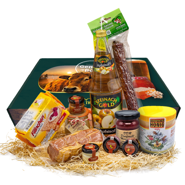 Frühstücksbuffet
