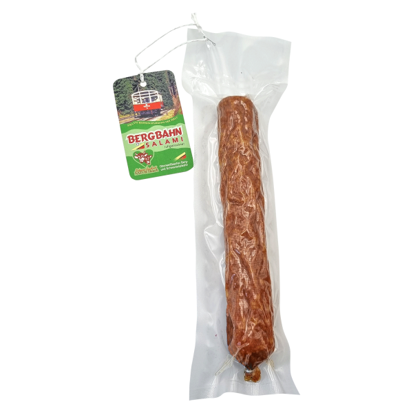 Bergbahn-Salami
