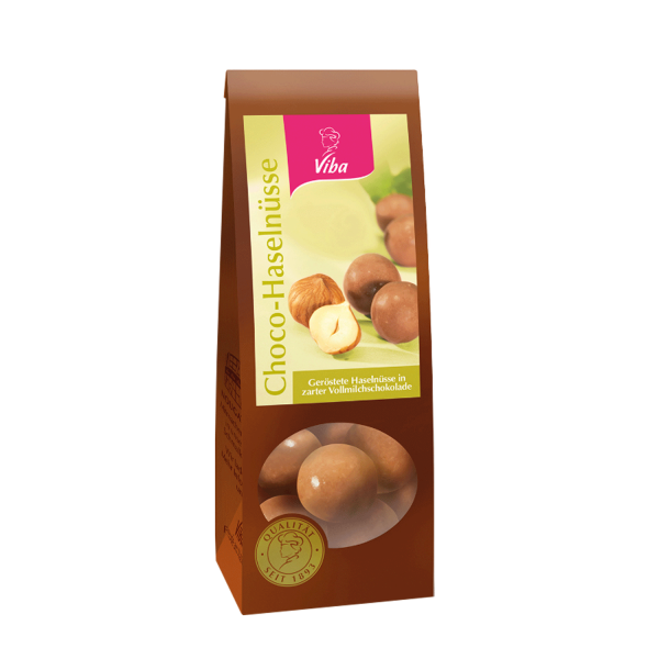 Choco-Haselnüsse