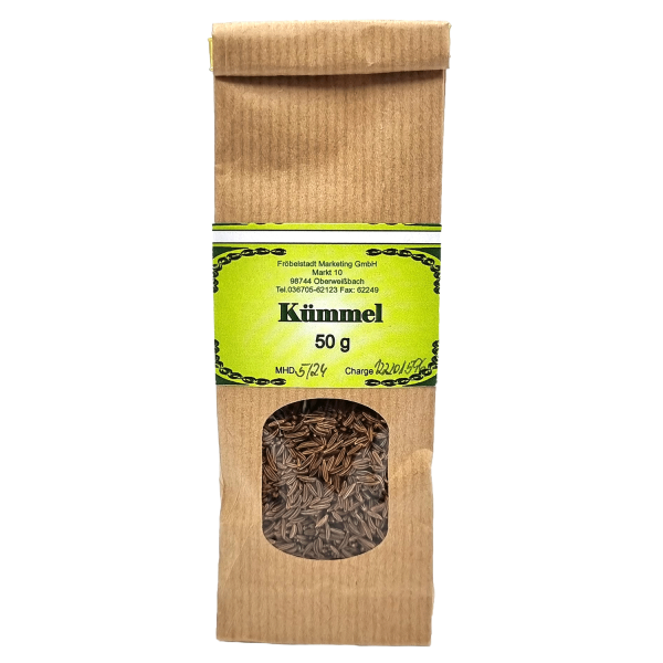 Kümmel ganz