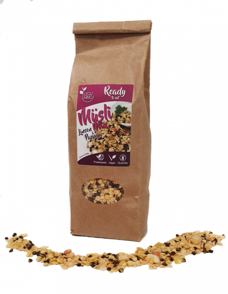 Müsli Mix Linsen & Papaya
