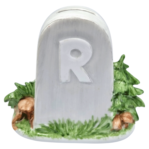 Rennsteigstein-Spardose mittel - LI