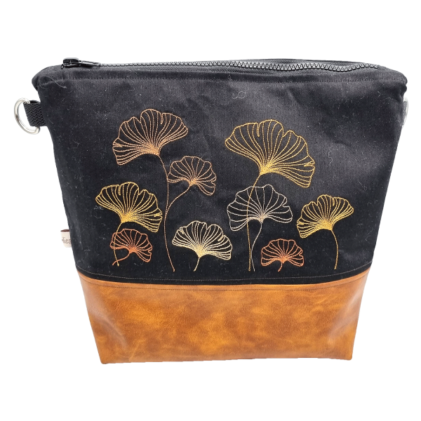 Tasche mit diversen Motiven