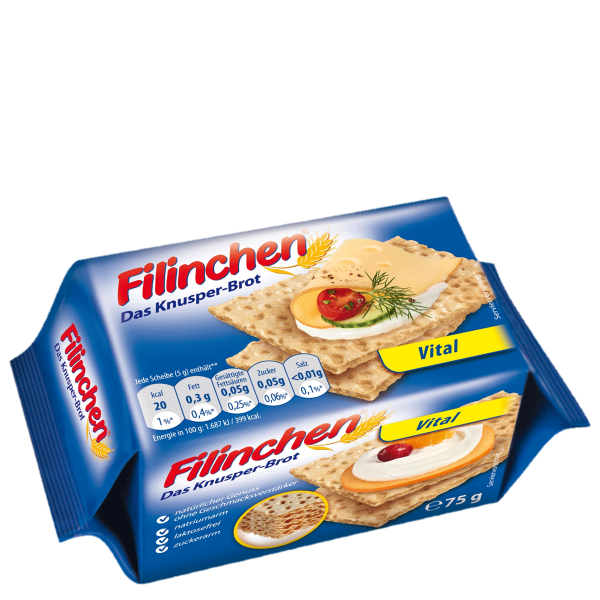 Knusper-Brot Vital