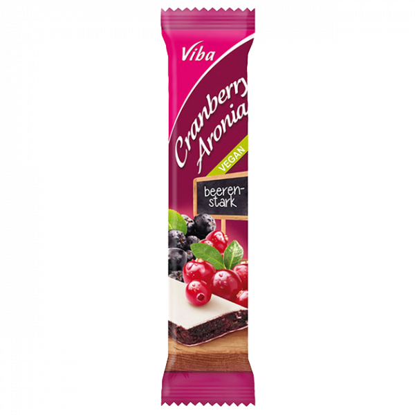 Genussriegel Cranberry-Aronia
