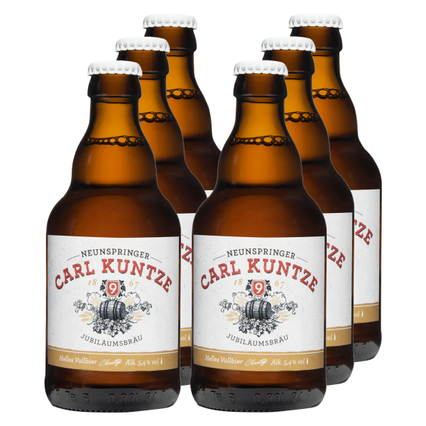 Neunspringe Carl Kuntze