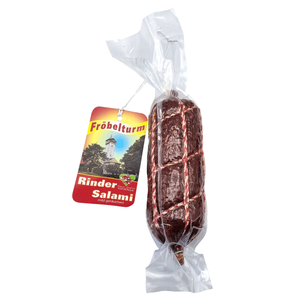 Rindersalami