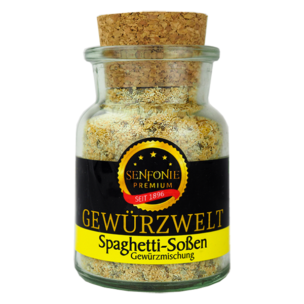 Senfonie Spaghetti-Soßen Gewürzmischung