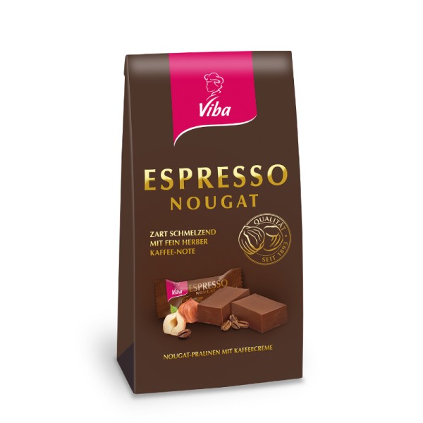 Espresso-Nougat Beutel